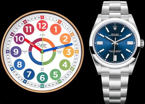 Rolex tells tiny children’s wall clock maker 